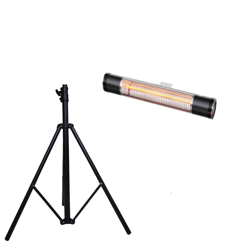 ERP compliant heater