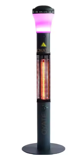 رادیاتور کارخانهای با سقف بلند