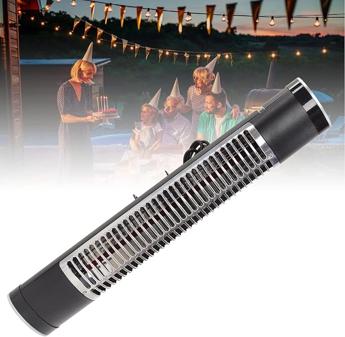 Garden heater
