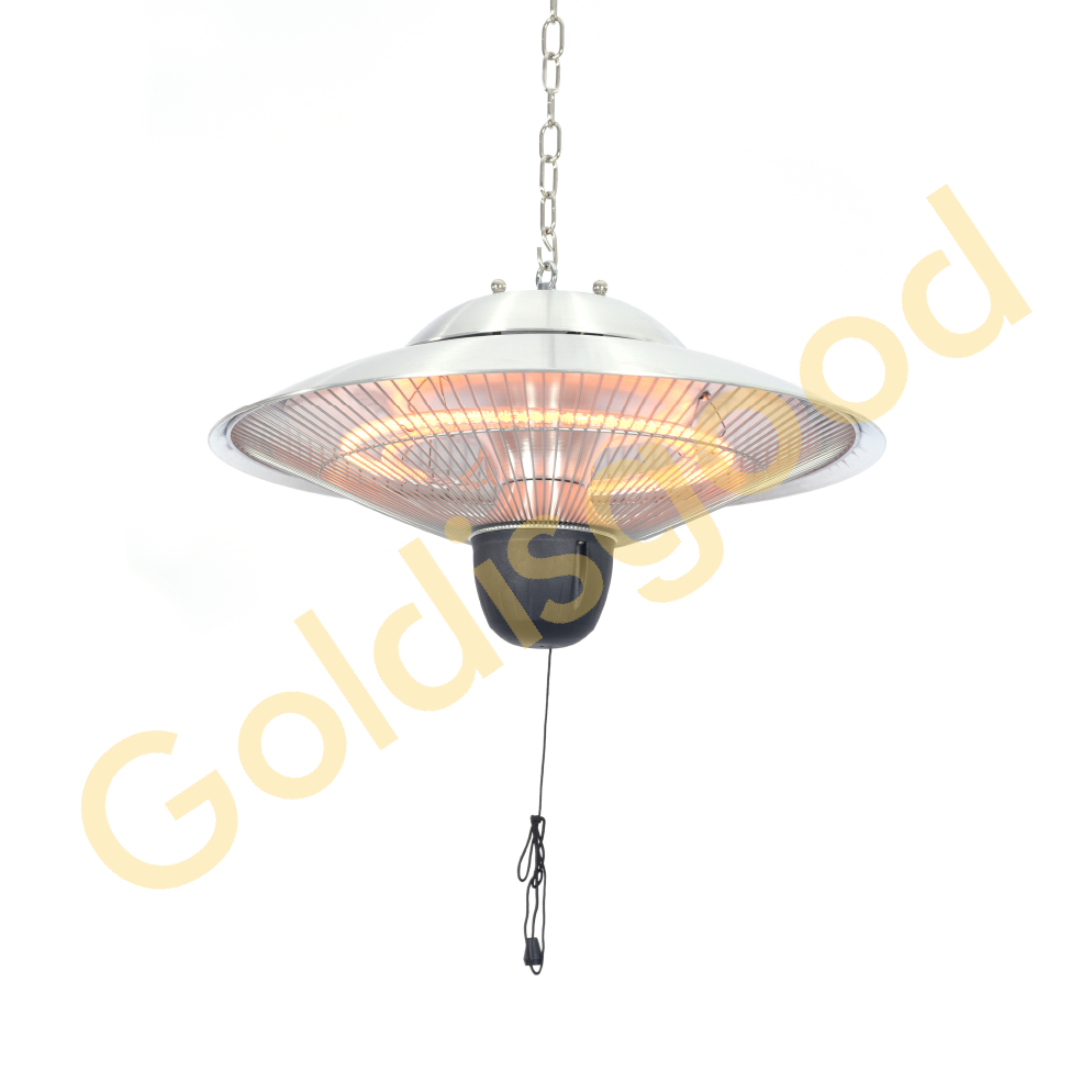 IPX5 waterproof rating heater
