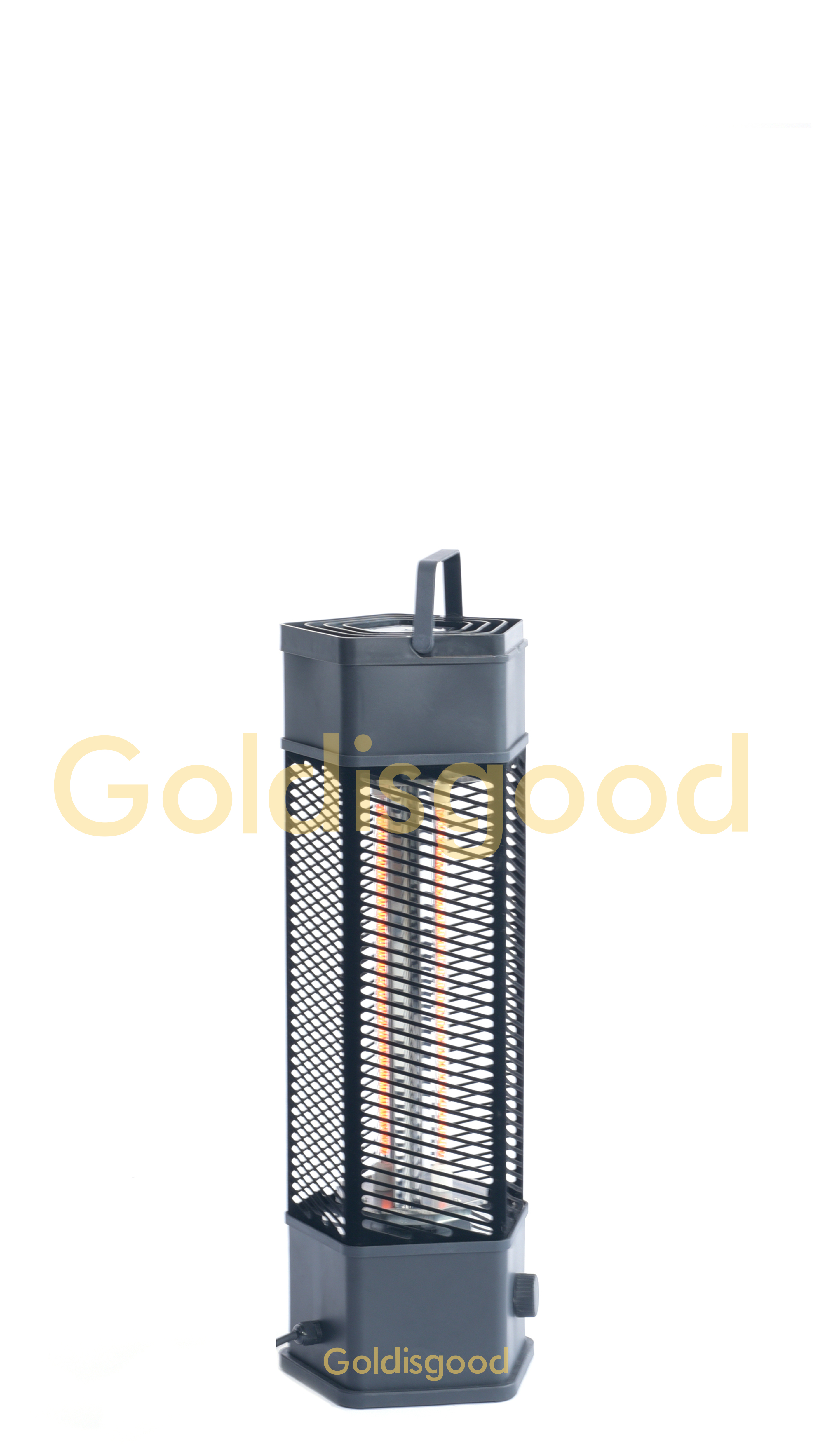 Waterproof chicken coop heater