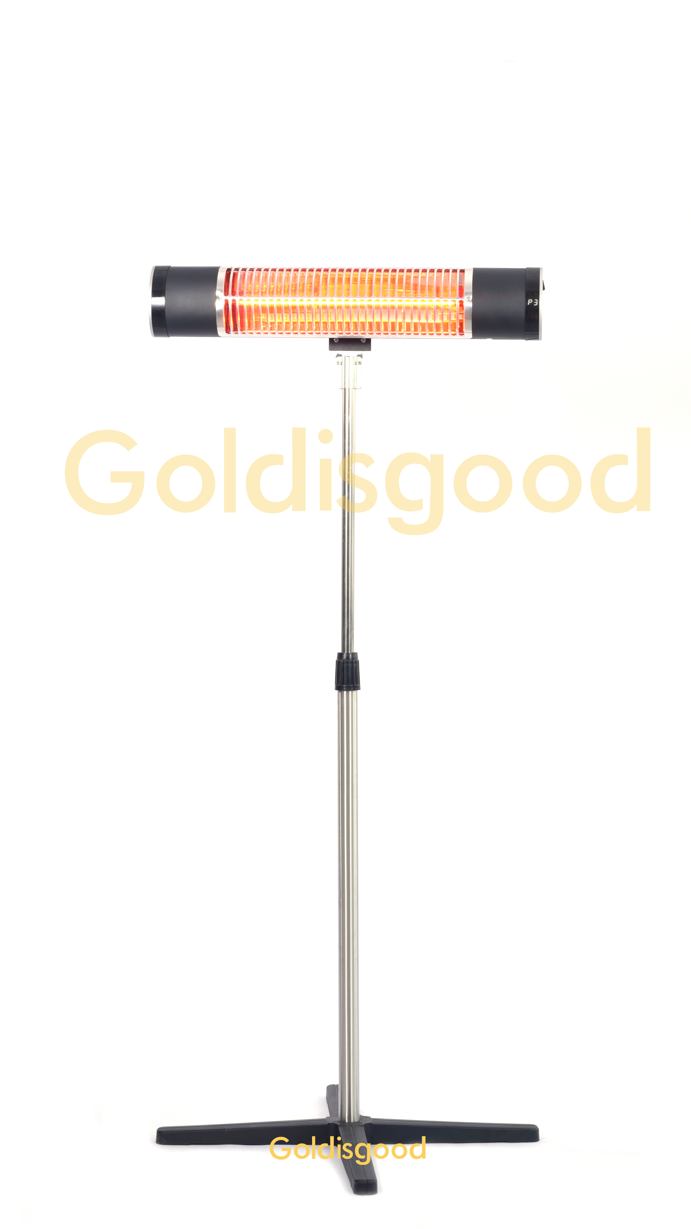 IPX4 splash proof heater