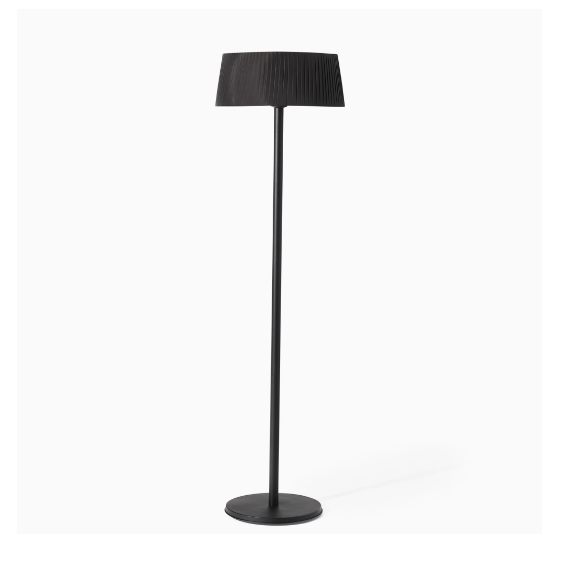 Distance between patio heater and ceiling