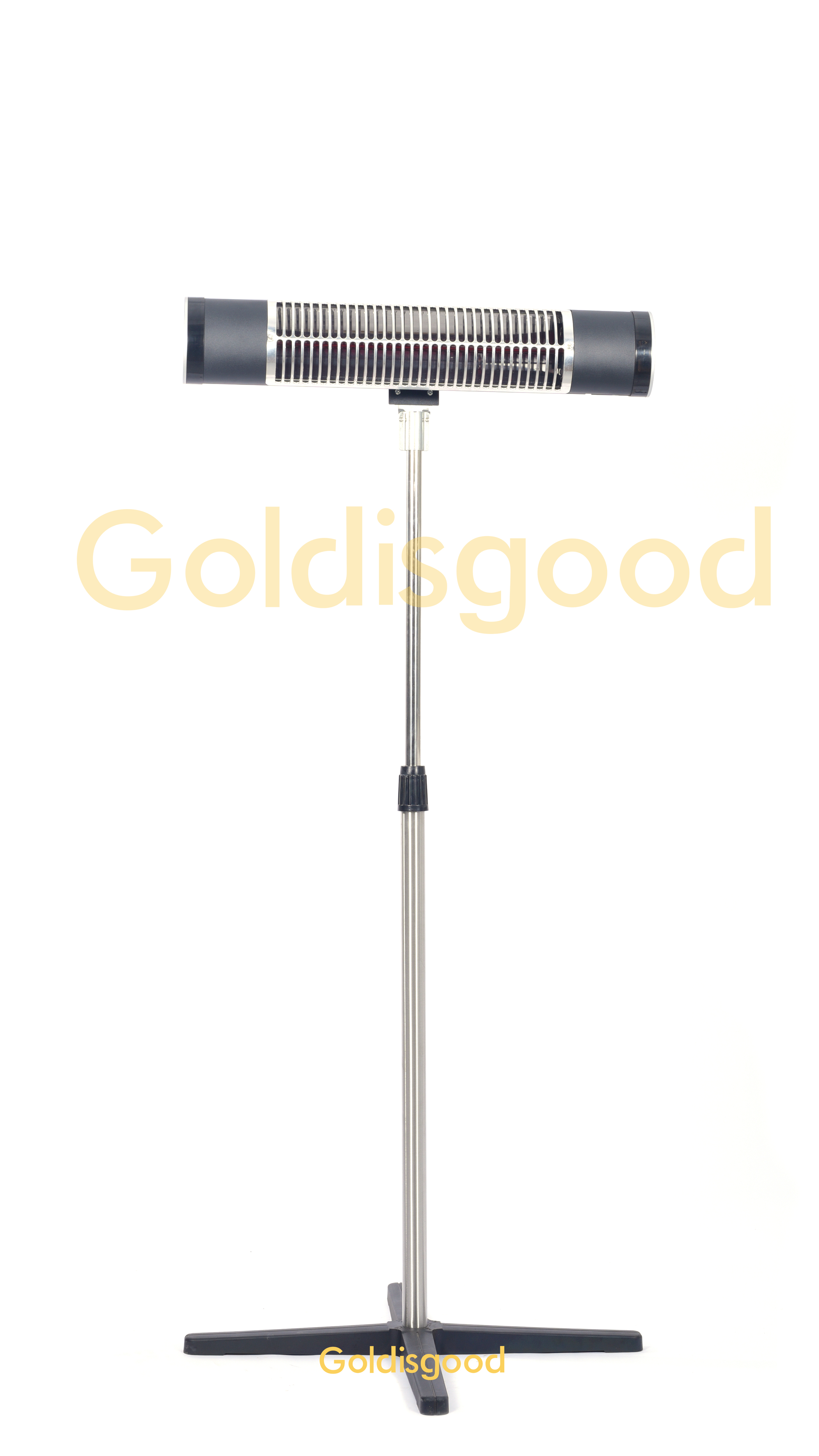 High ceiling infrared heater