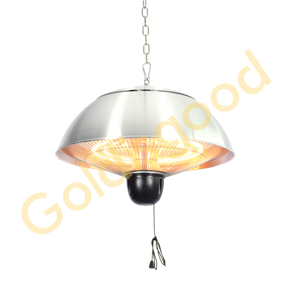 IP65 waterproof electric heater