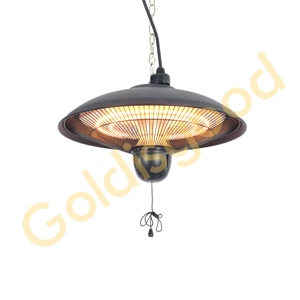IP65 waterproof outdoor heater