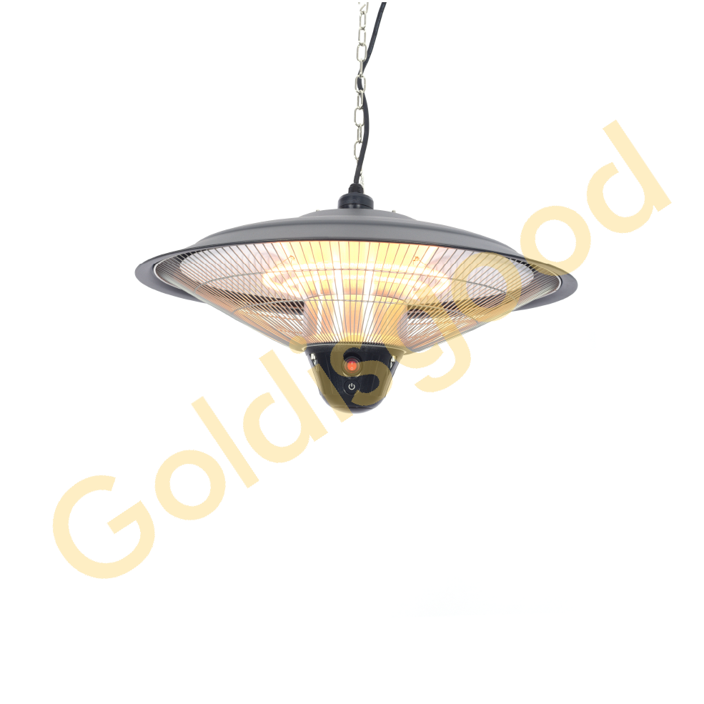 Decorative electric heater