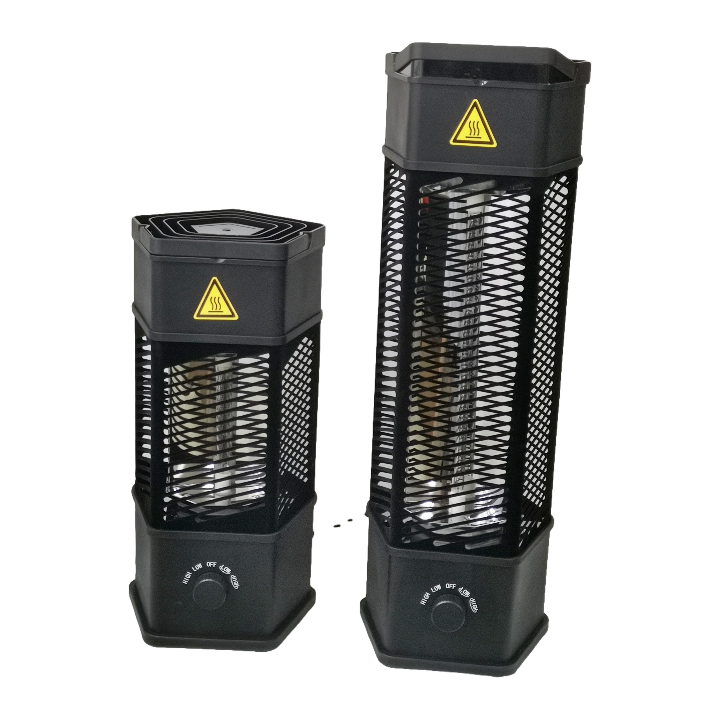Clothes drying heater