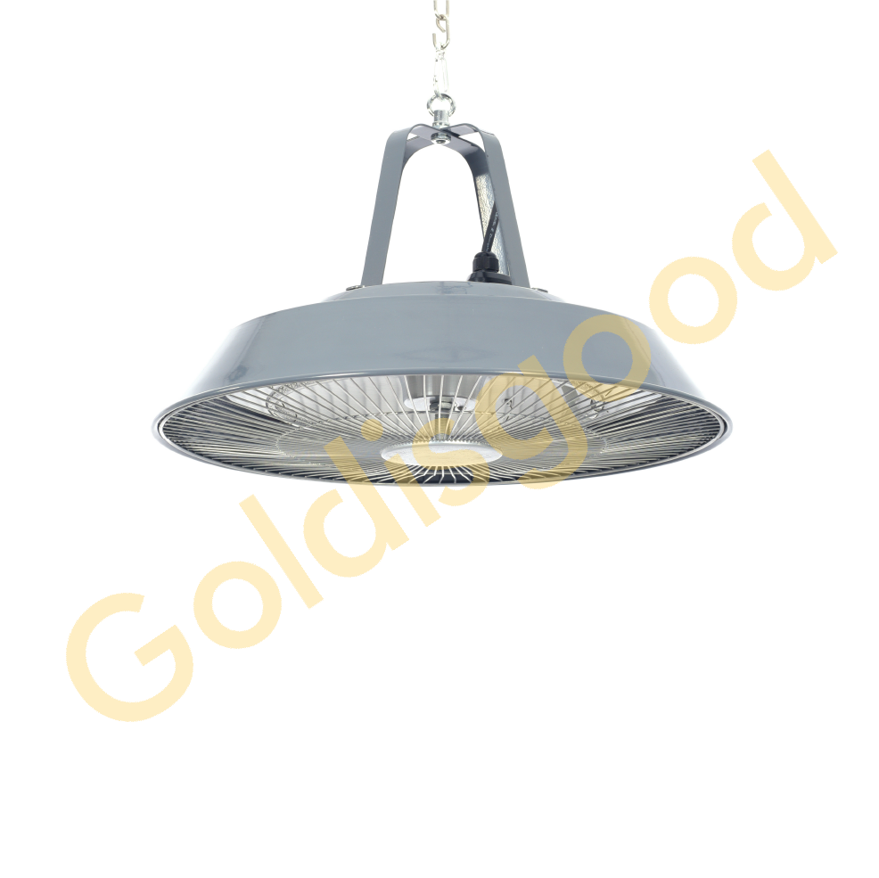 Electric patio heater waterproof