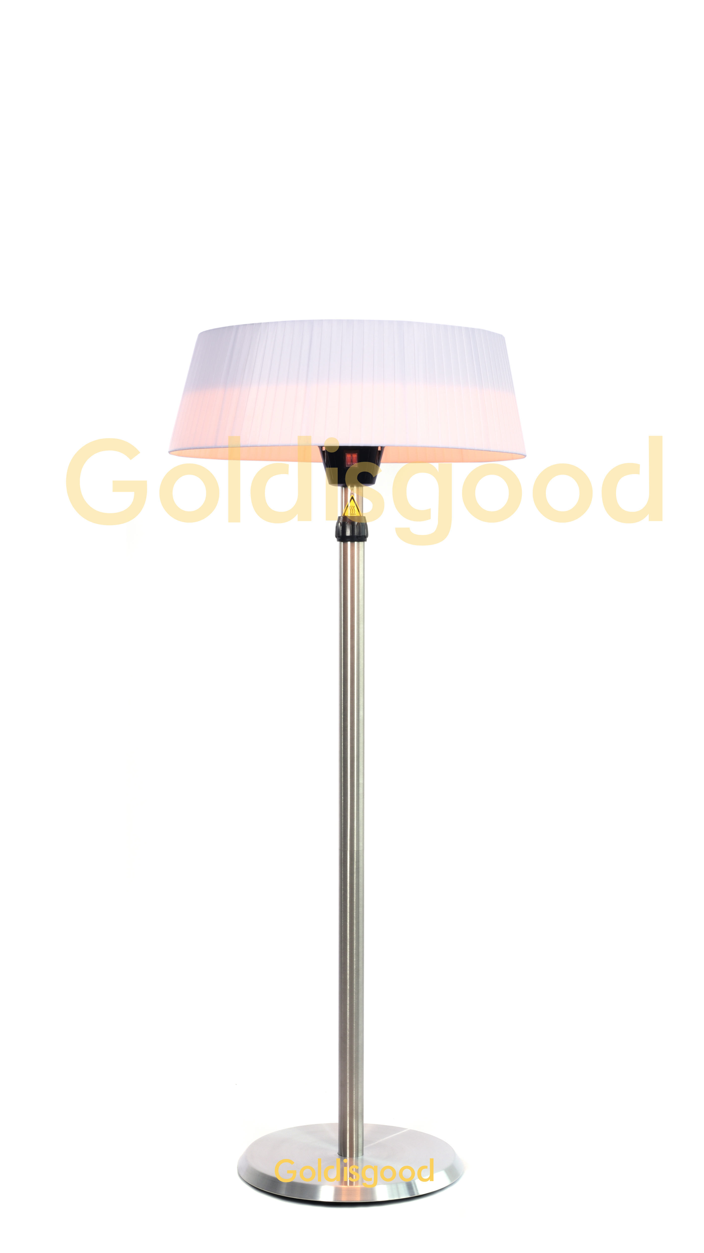Nightclub patio heater waterproof