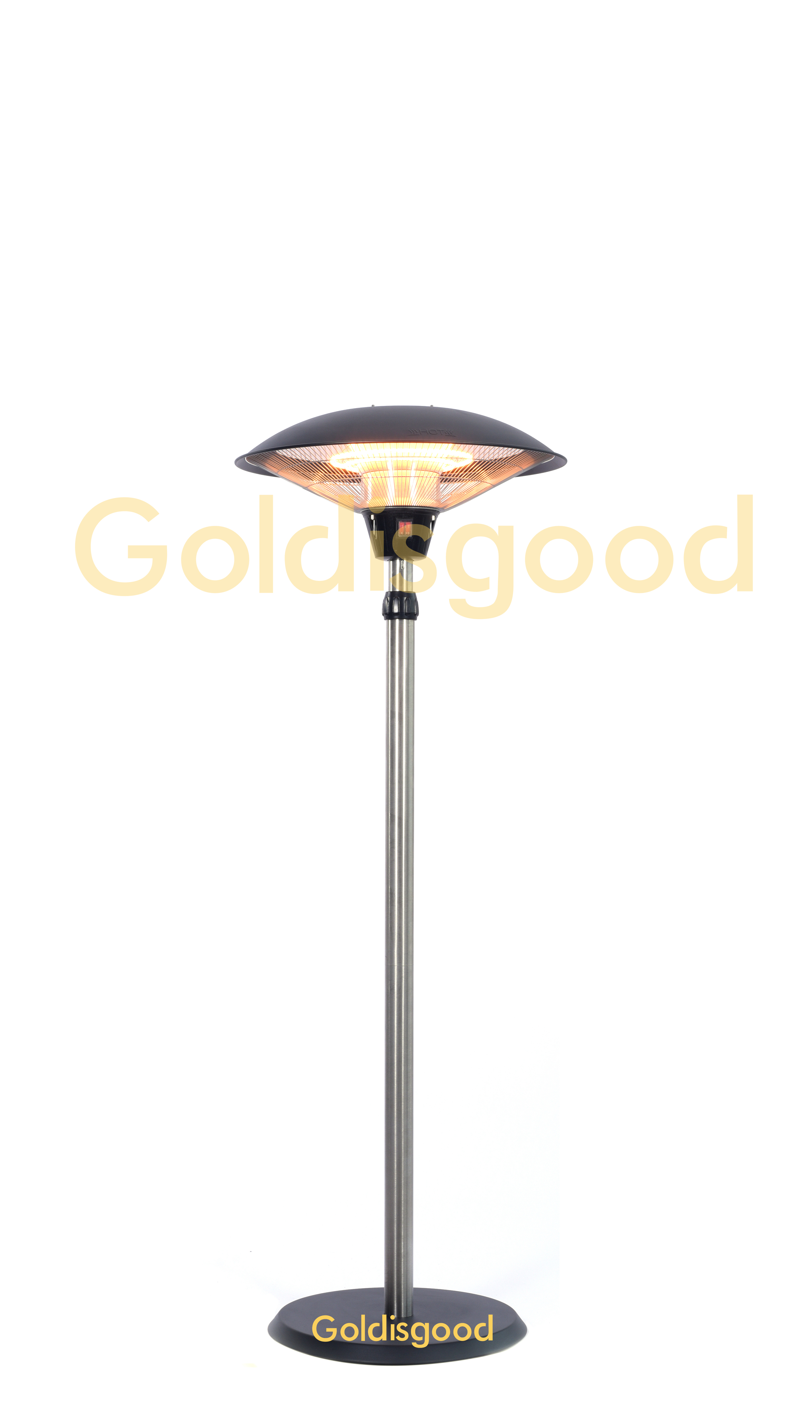 Ceiling heater for gazebo 1500W
